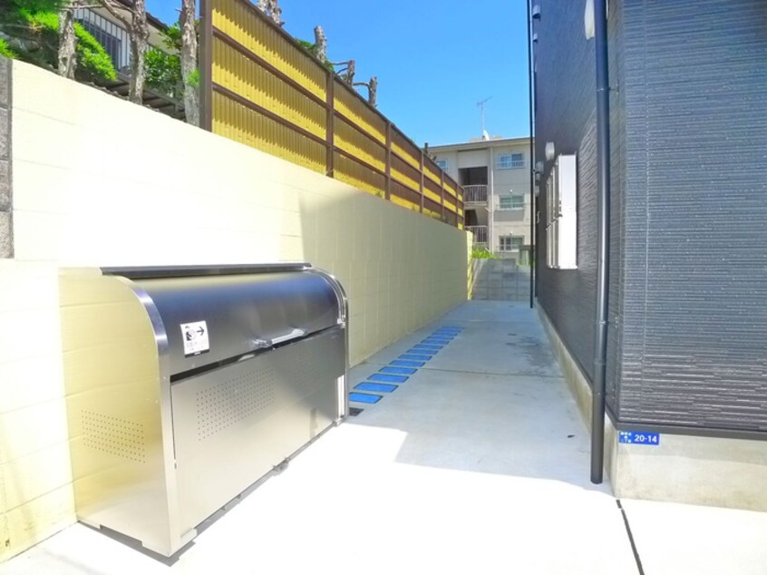 エントランス部分 GRAN NOARK