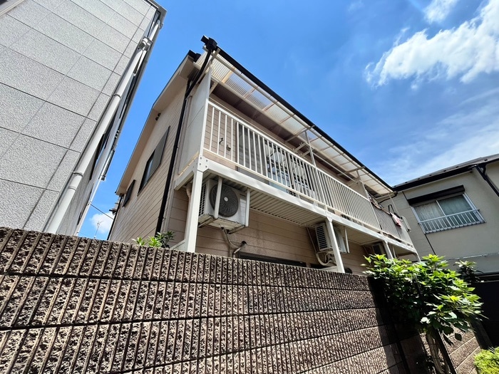 外観写真 フラットイン蓮根