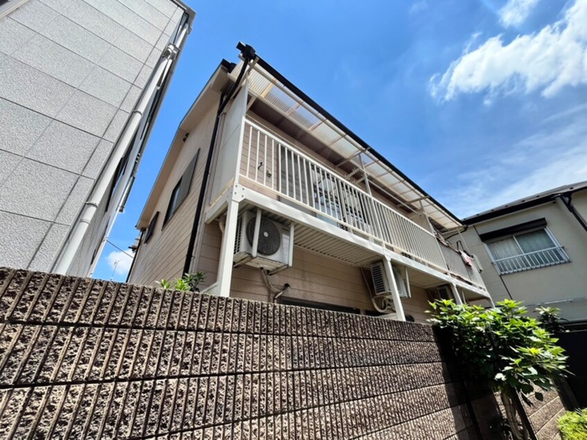 外観写真 フラットイン蓮根