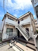 外観写真 フラットイン蓮根