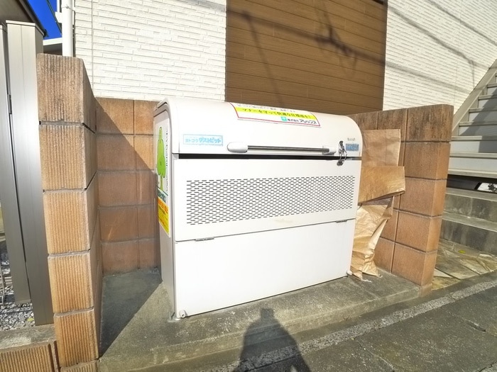 建物設備 フォーシーズンズ南柏