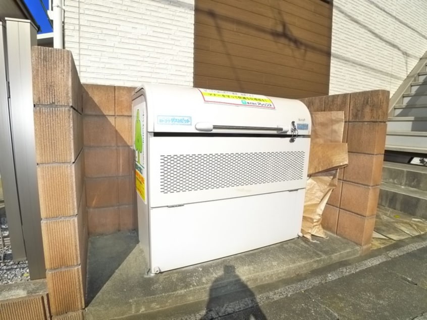 建物設備 フォーシーズンズ南柏