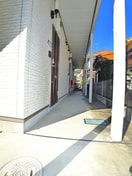 エントランス部分 フォーシーズンズ南柏