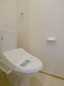 トイレ フォーシーズンズ南柏