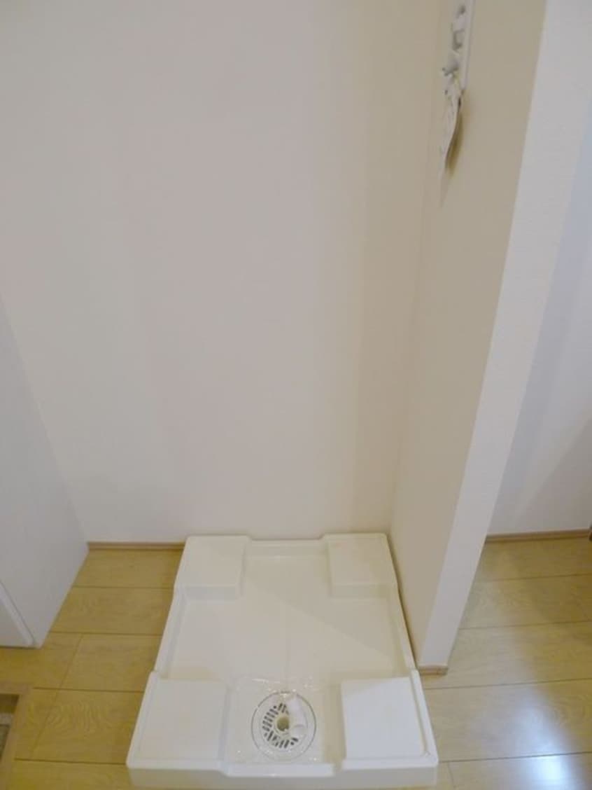 洗濯機置場 フォーシーズンズ南柏