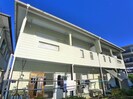 ハイツサンパレスＢの外観