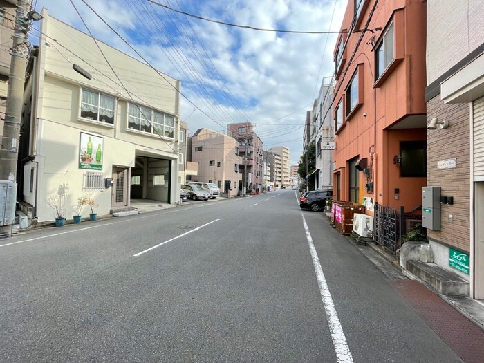 周辺環境 ハンプトンコート