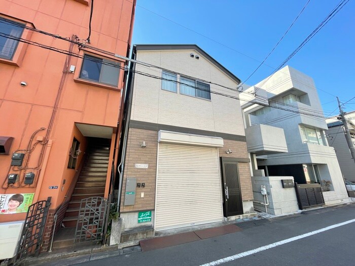 外観写真 ハンプトンコート