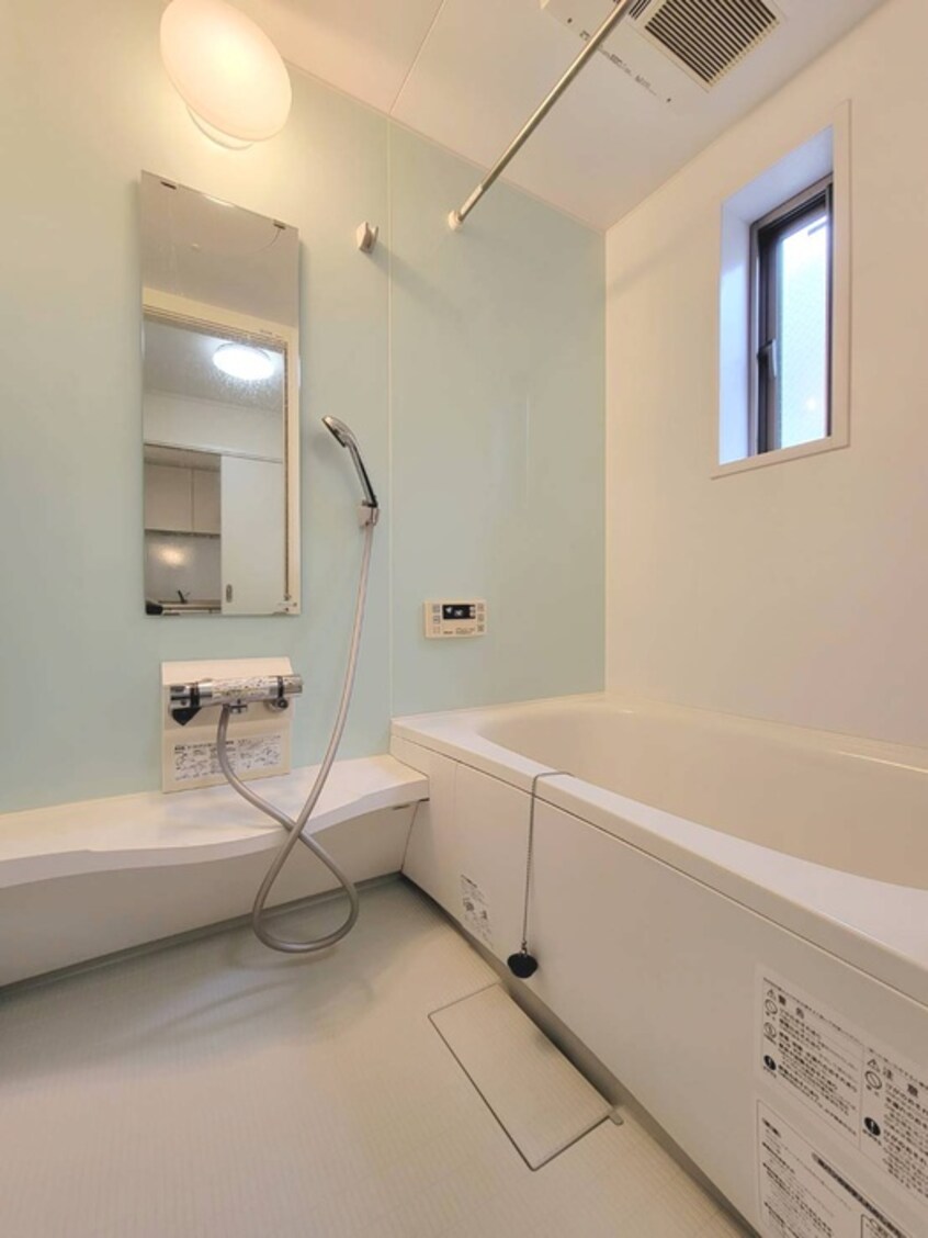 バス／シャワールーム等 ハンプトンコート