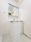 洗面 ハンプトンコート