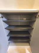 靴箱 ハンプトンコート