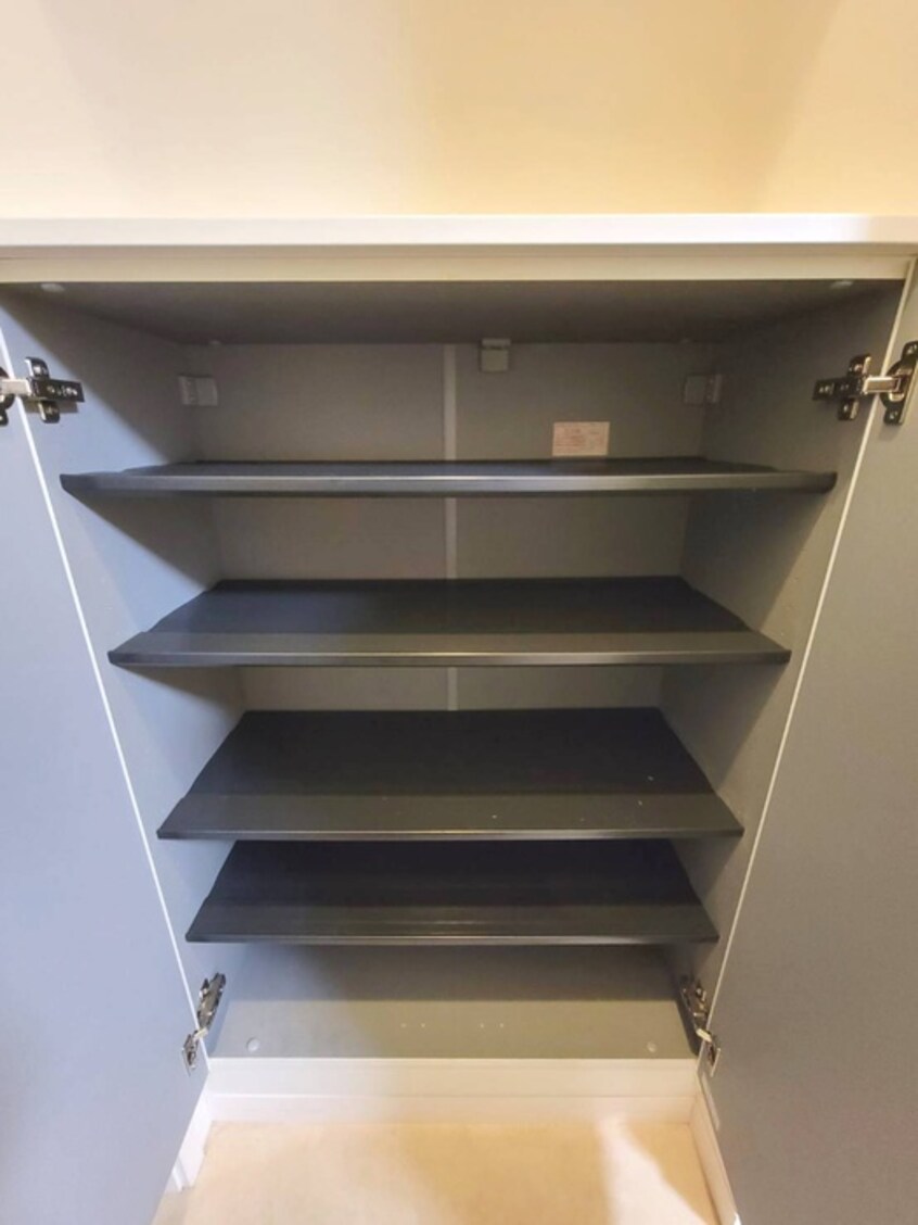 靴箱 ハンプトンコート