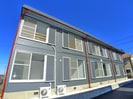 中峠ハイツＢ2棟の外観