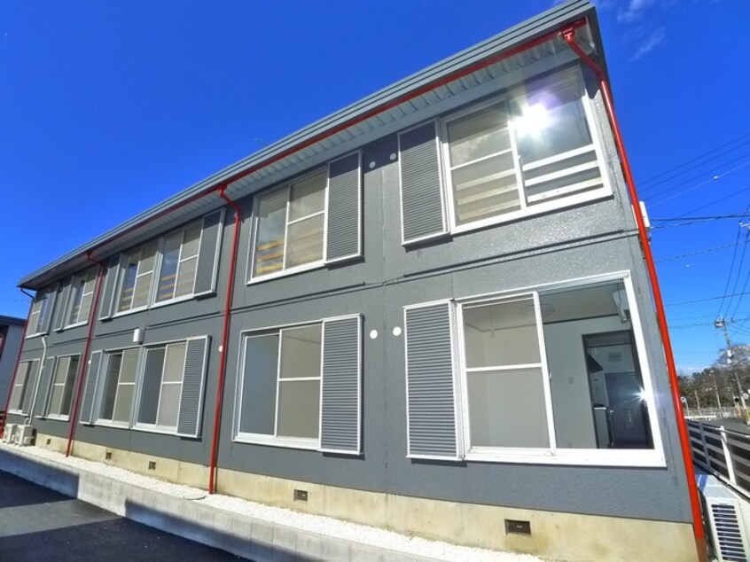 建物設備 中峠ハイツＢ2棟