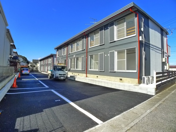 駐車場 中峠ハイツＢ2棟
