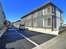 駐車場 中峠ハイツＢ2棟