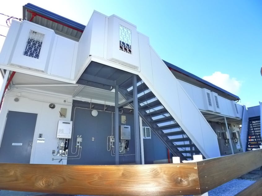 建物設備 中峠ハイツＢ2棟