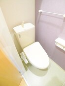 トイレ アンクルール南柏Ⅱ