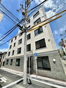 エルファーロ大塚Ⅳの外観