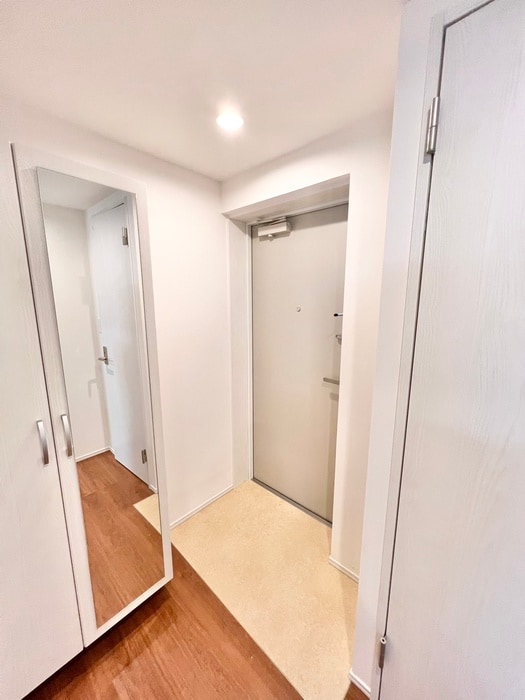 玄関 エルファーロ大塚Ⅳ