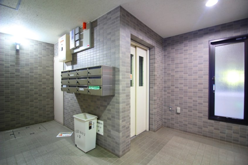 建物設備 ルネス・フォンテーヌ