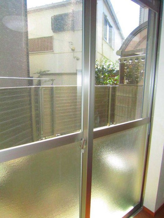 室内からの展望 ＤＫ　ＮＥＸＴ