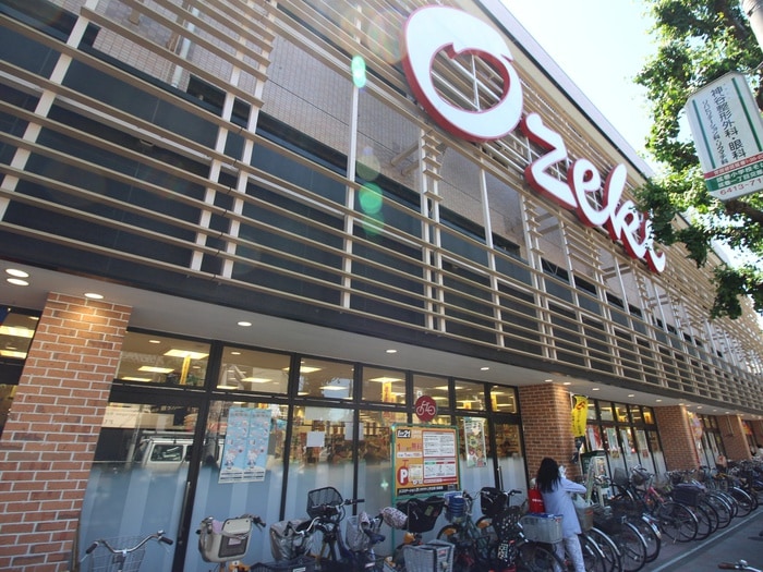 オオゼキ上町店(スーパー)まで351m ＤＫ　ＮＥＸＴ