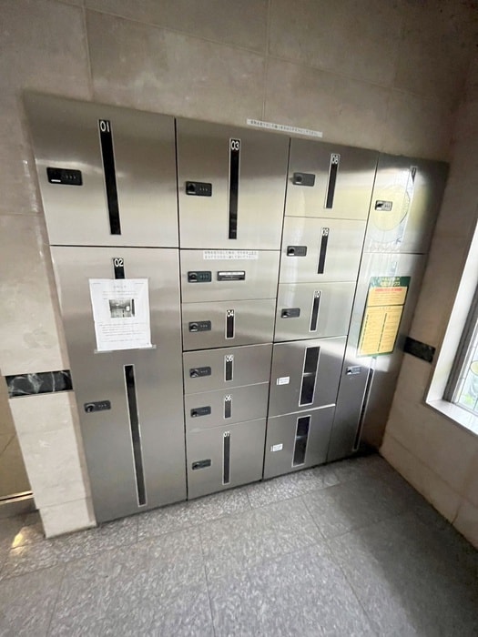 建物設備 グランドフェニックス