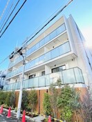 イプセ四谷三丁目の外観