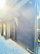 エントランス部分 Felice北野