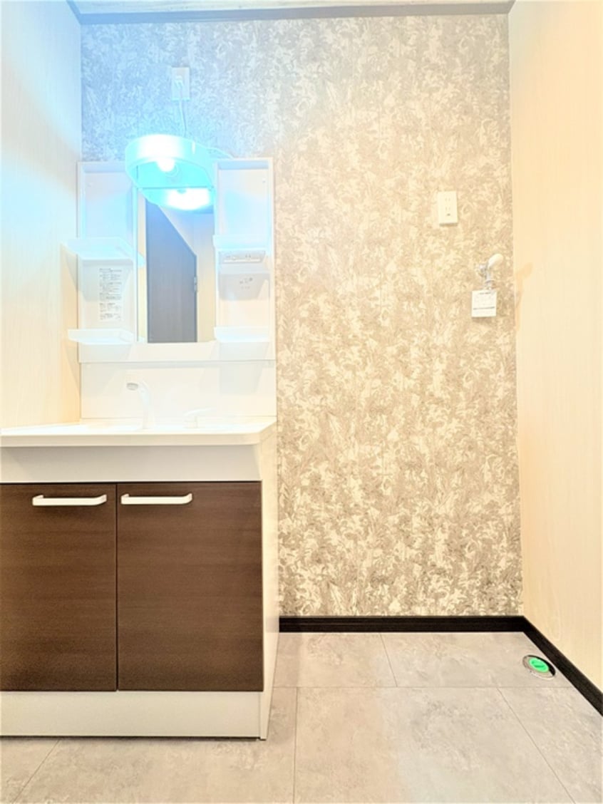 洗濯機置場 Felice北野