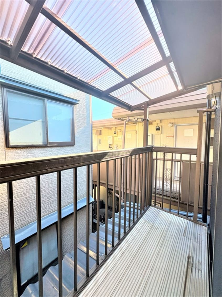 ベランダ・バルコニー Felice北野