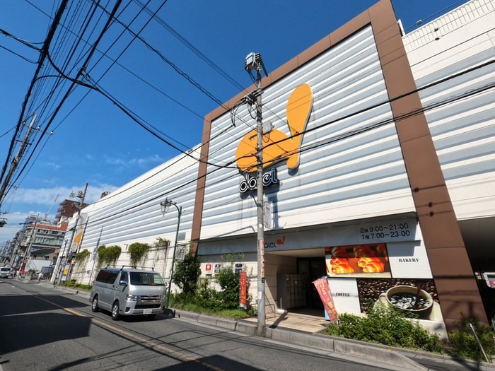 ダイエー(スーパー)まで360m Ｒｅｘ草加