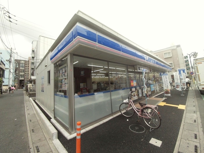 ローソン(コンビニ)まで70m Ｒｅｘ草加