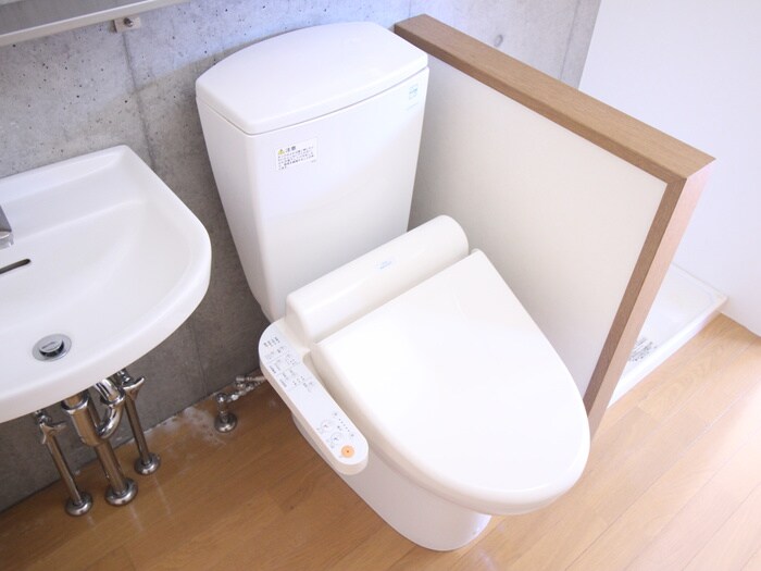トイレ アルトジャルダンⅡ