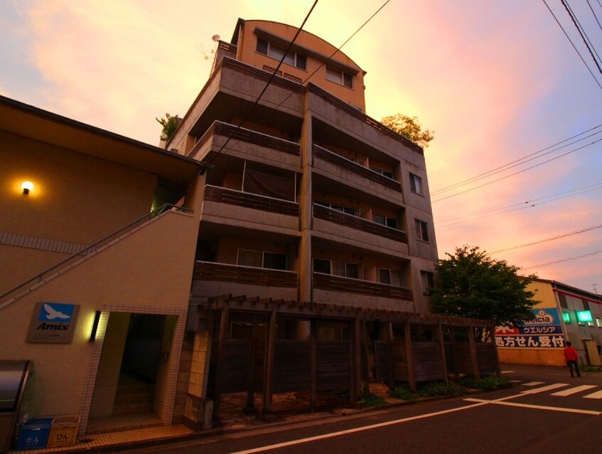 外観写真 アルトジャルダンⅡ