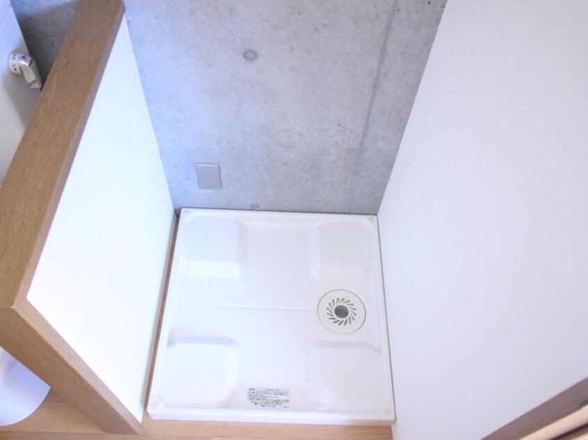 洗濯機置場 アルトジャルダンⅡ