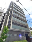 Comfort Residence Nipporiの外観