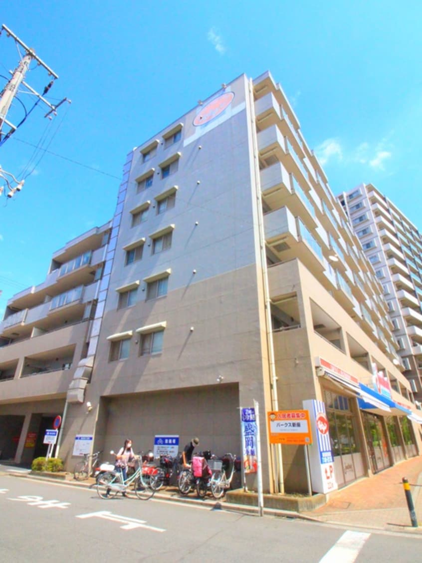外観写真 パ－クス新座