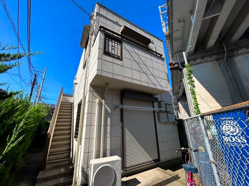 外観写真 山崎メゾン