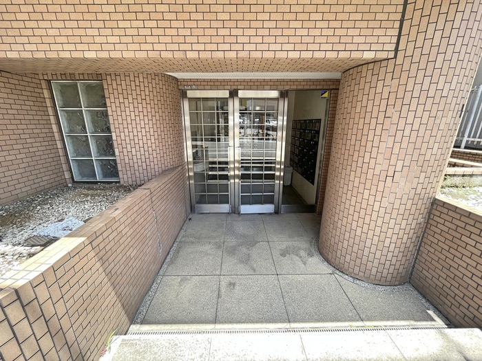 エントランス部分 亀戸天神東スカイマンション