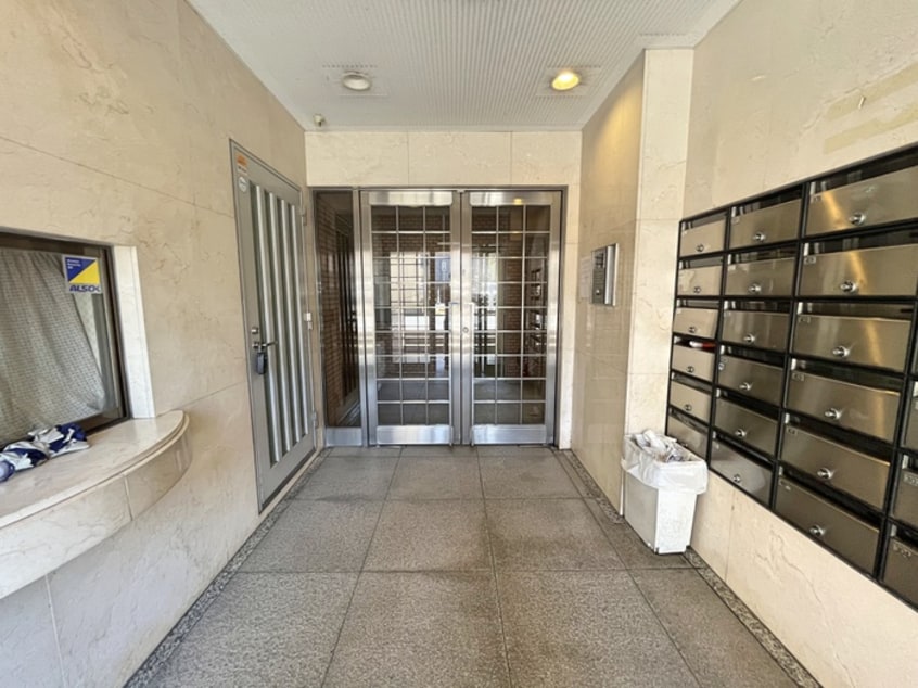 建物設備 亀戸天神東スカイマンション