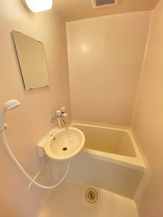 バス／シャワールーム等 パ－ルパレス