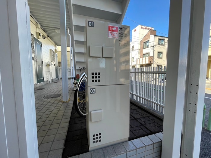 建物設備 パ－ルパレス