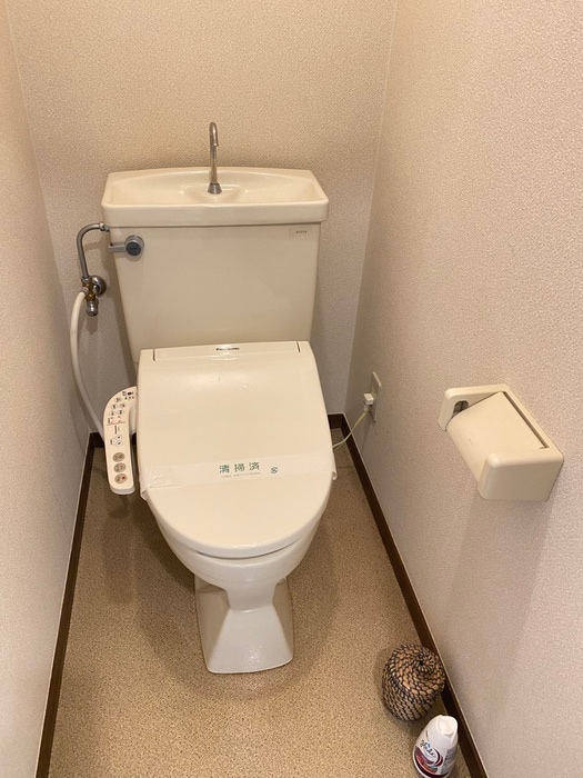 トイレ パ－ルパレス