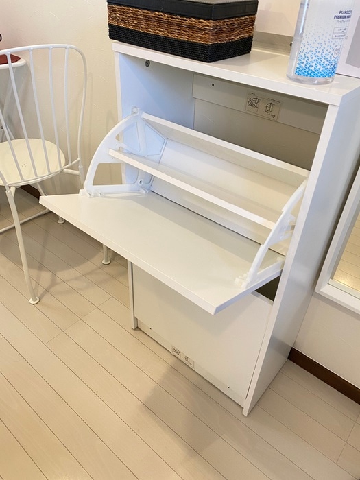 玄関 パ－ルパレス