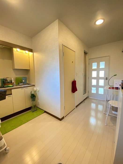 廊下 パ－ルパレス