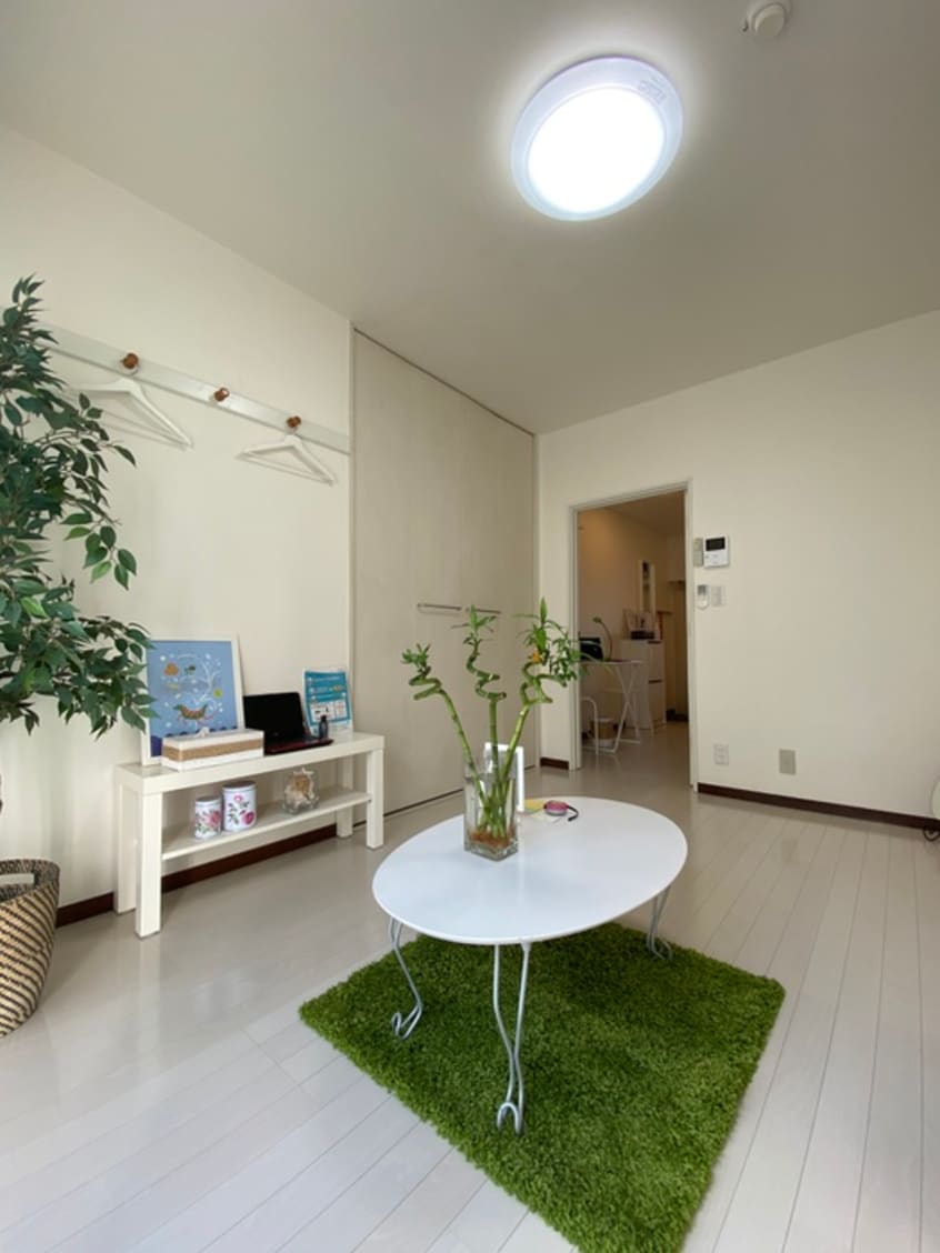 居室 パ－ルパレス