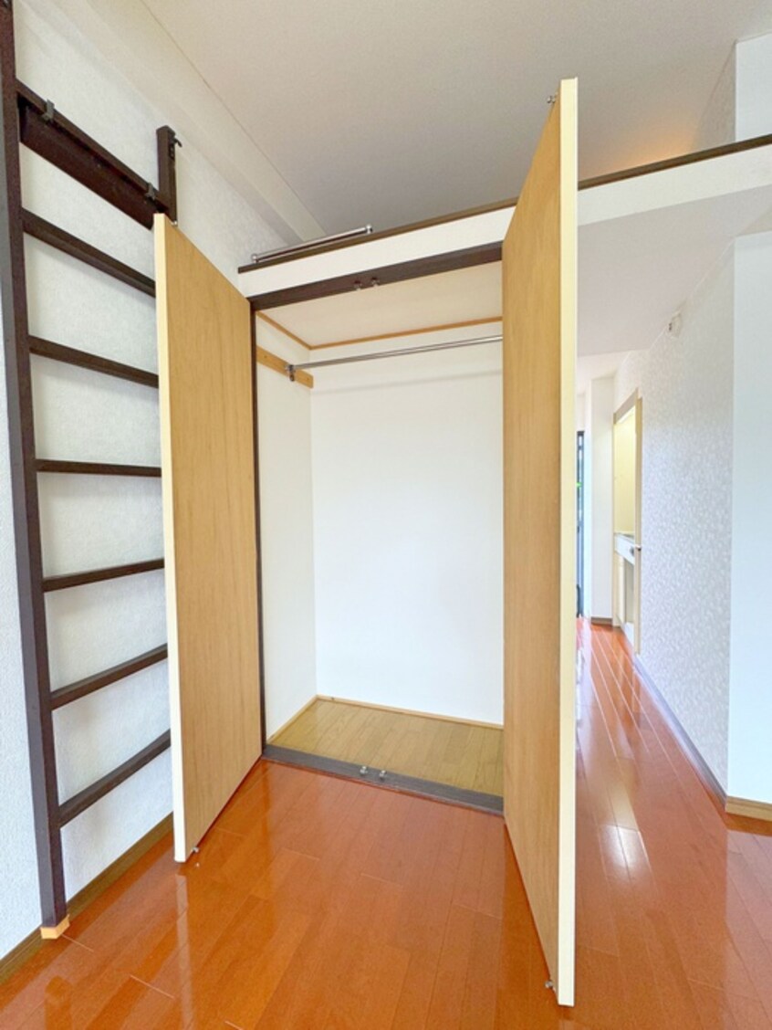 収納 シティパレス狭山