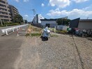 バイク置き場 シティパレス狭山